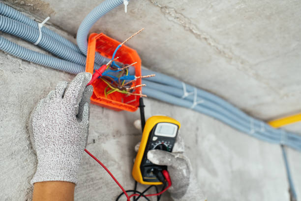 Best Ceiling Fan Installation Electrician  in Pittsboro, NC